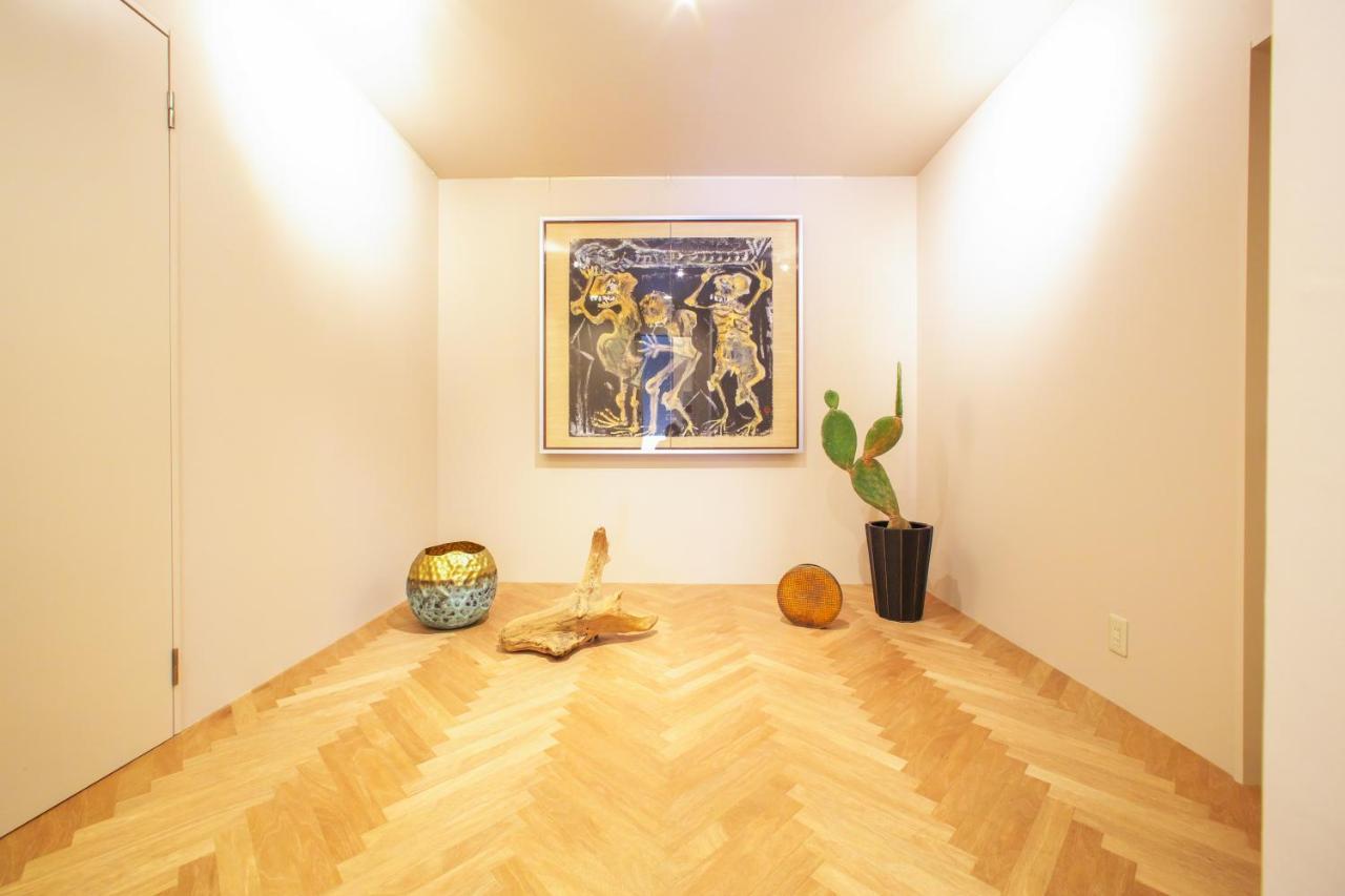 D3 Hotel Gallery3 Ōsaka Extérieur photo