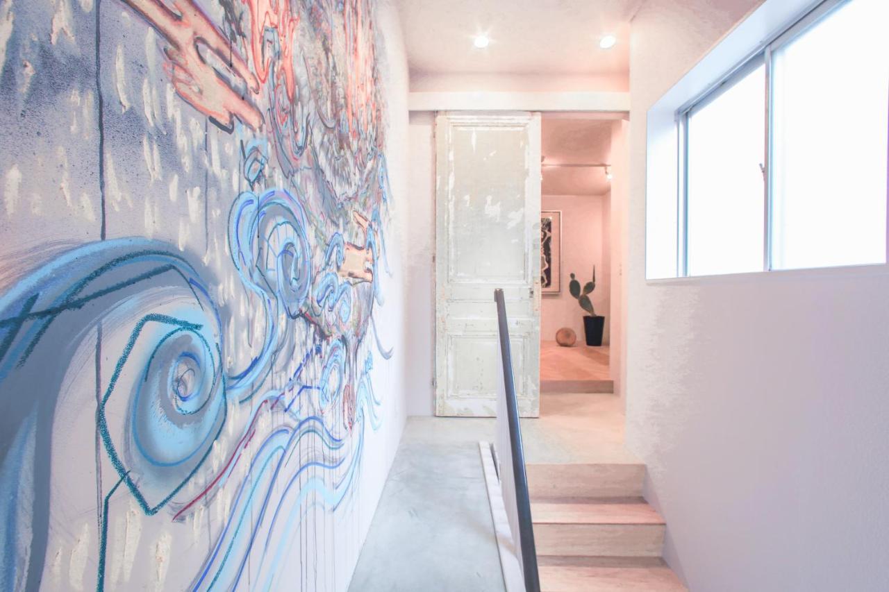 D3 Hotel Gallery3 Ōsaka Extérieur photo