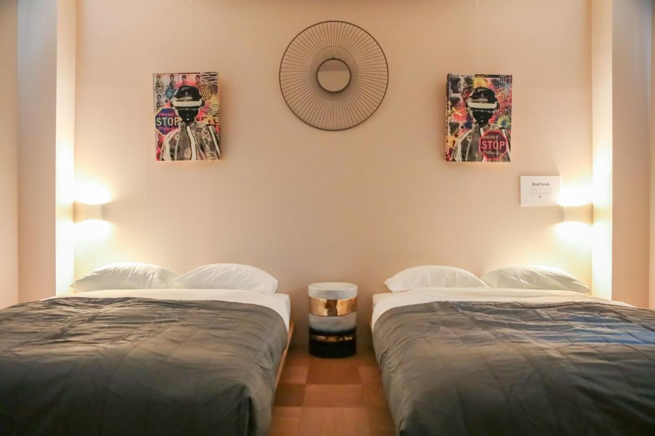 D3 Hotel Gallery3 Ōsaka Extérieur photo