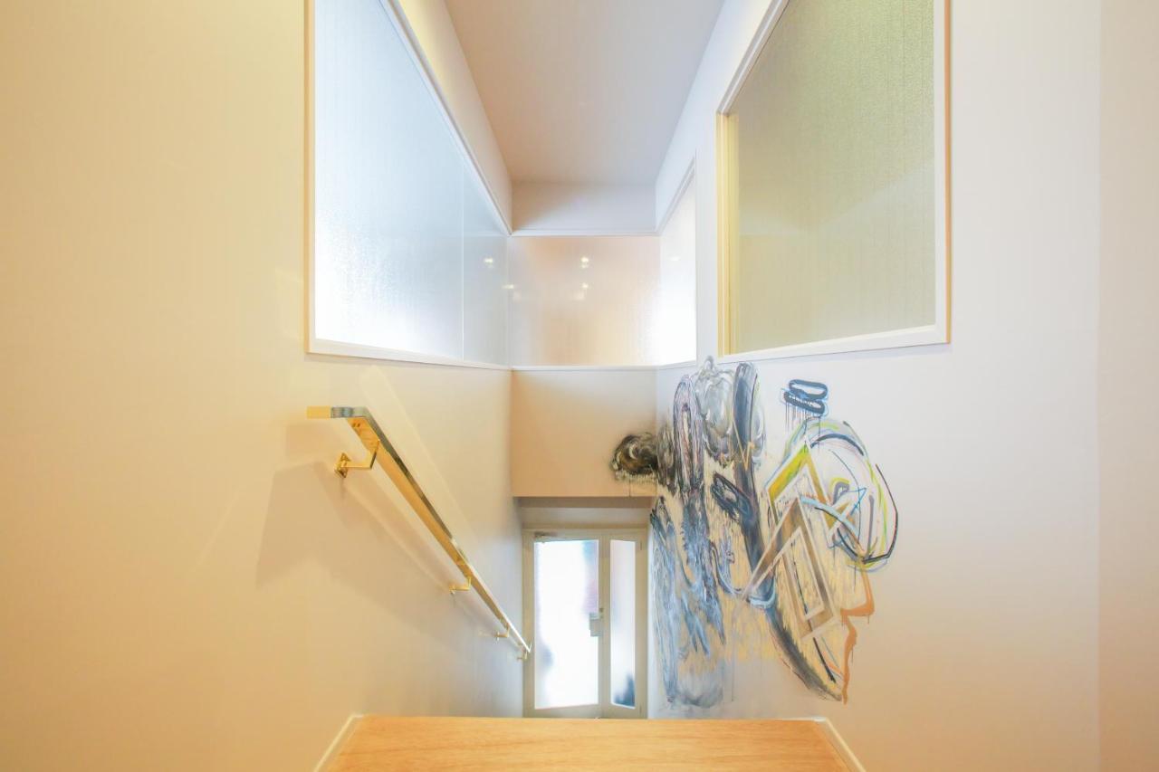 D3 Hotel Gallery3 Ōsaka Extérieur photo
