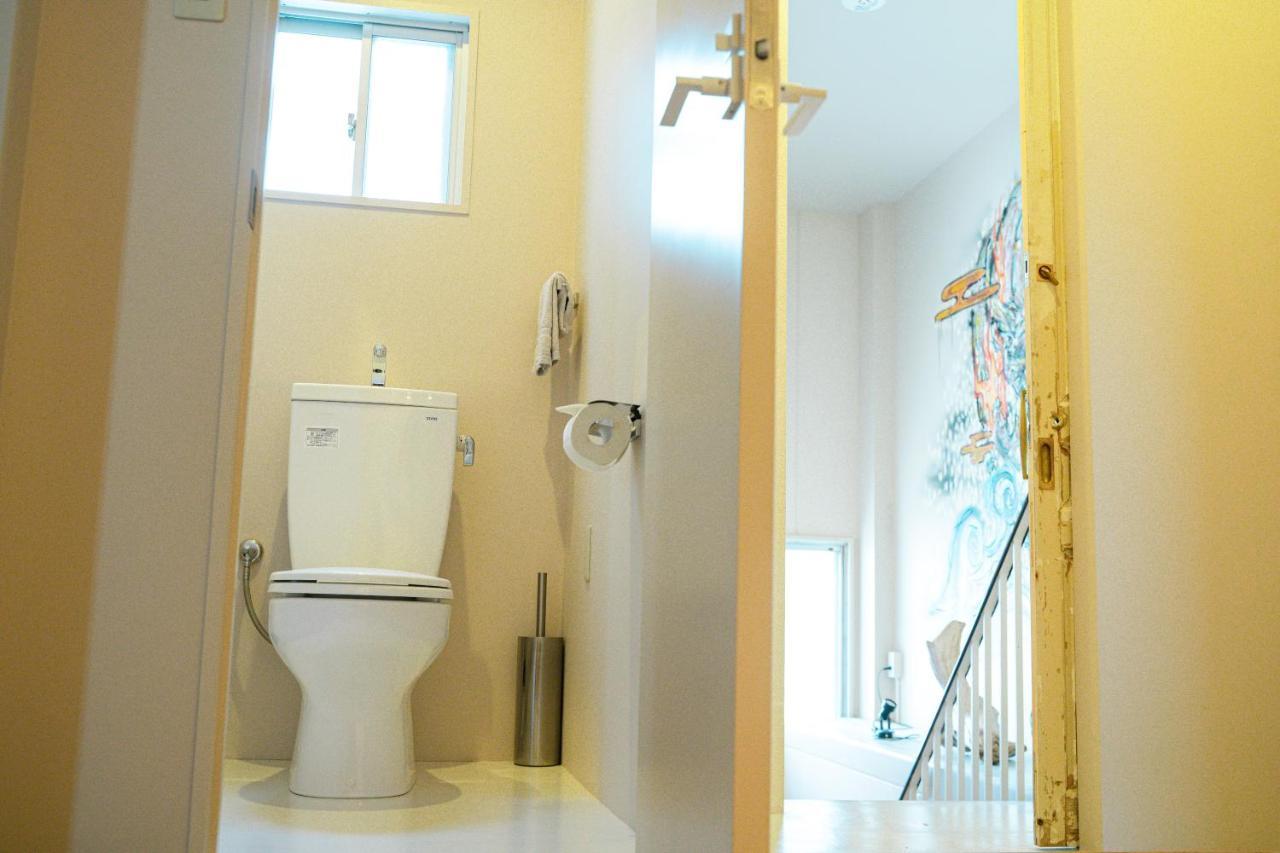D3 Hotel Gallery3 Ōsaka Extérieur photo